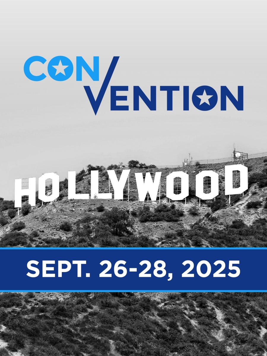 CONVENTION (2025 LA Extension) Immersive Event - Main Image