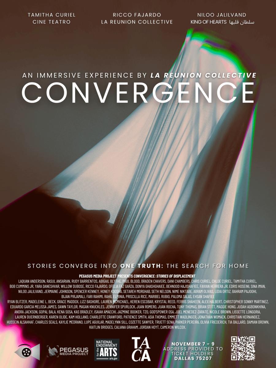 Convergence Immersive Event - Main Image