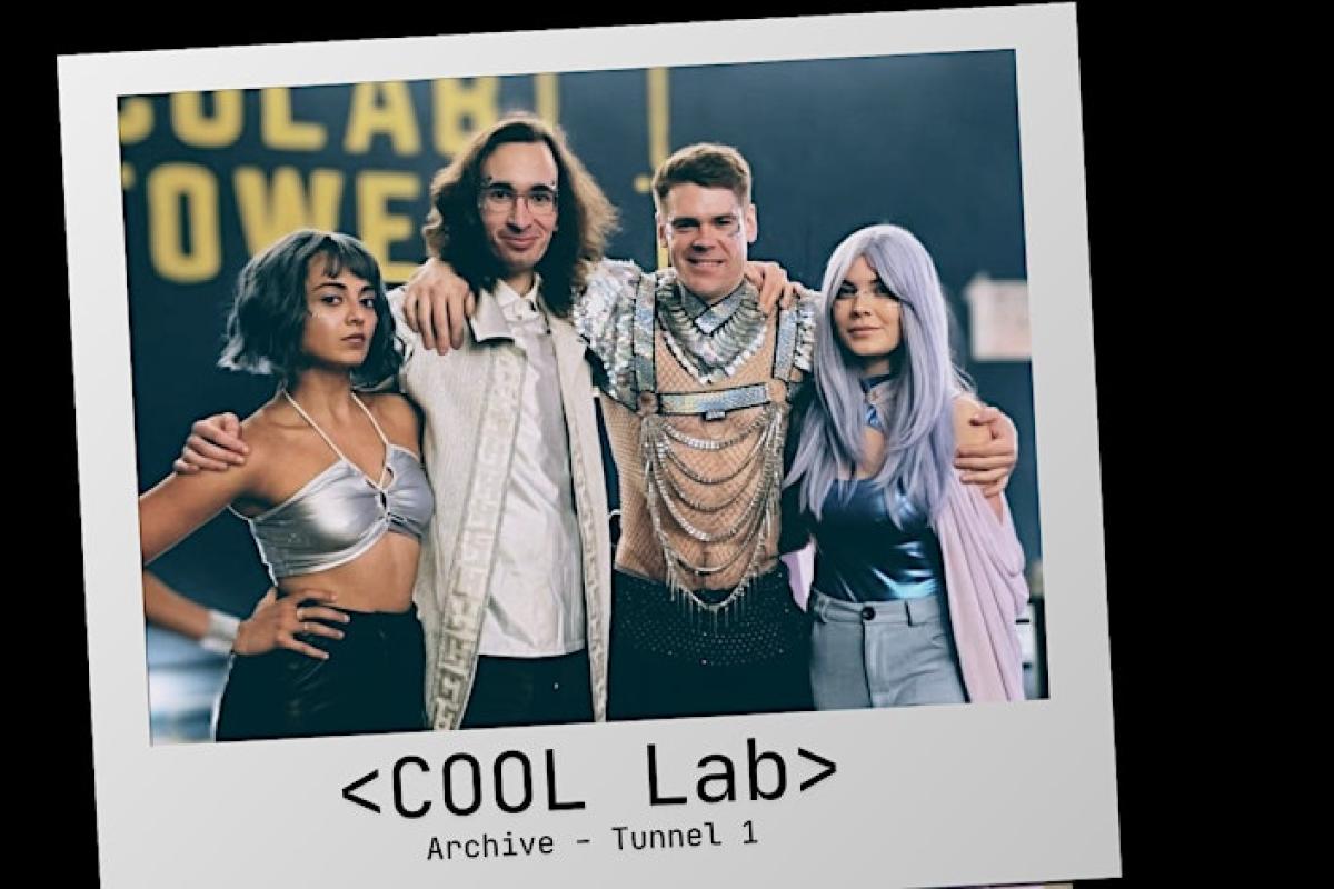 Cool Lab (2026) Immersive Event - Image 2