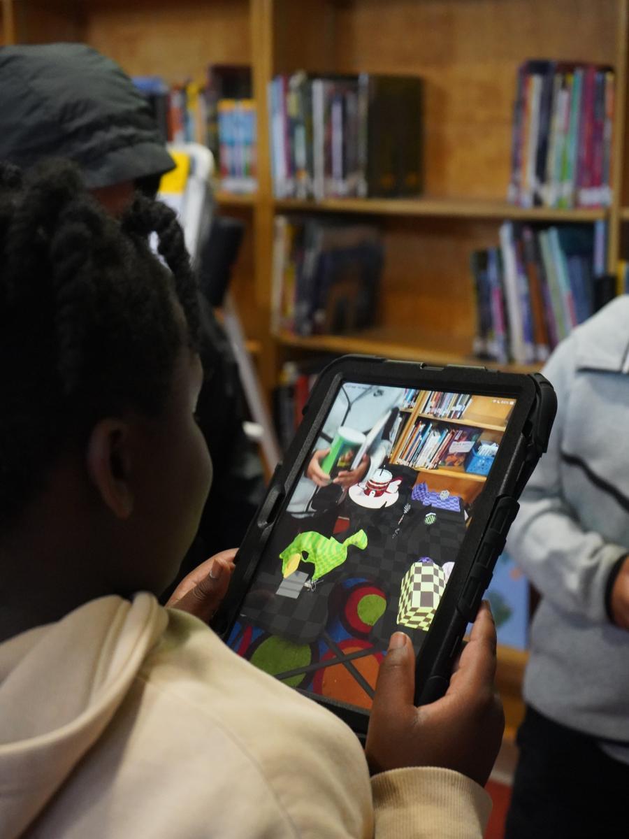 Counter of Sheep: An Afrofantasy World Built by Kids, for Kids Immersive Event - Main Image