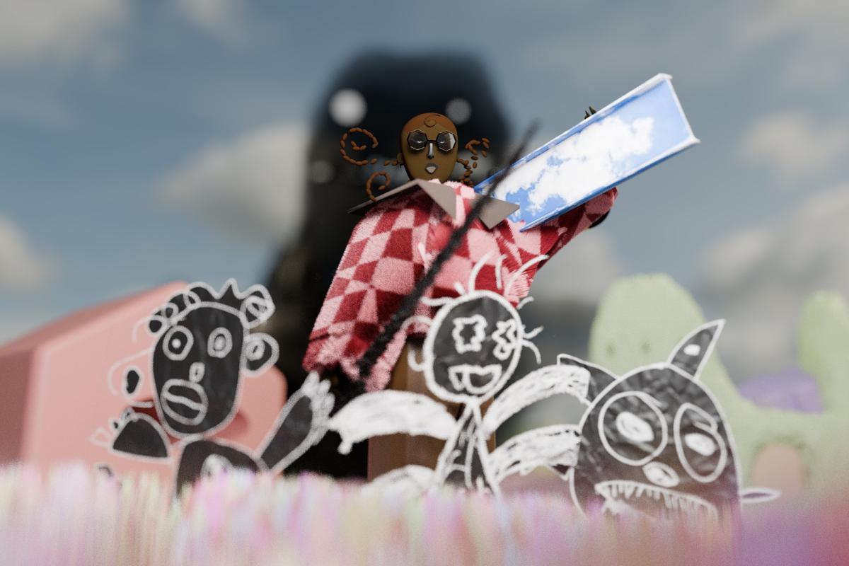 Counter of Sheep: An Afrofantasy World Built by Kids, for Kids Immersive Event - Image 2