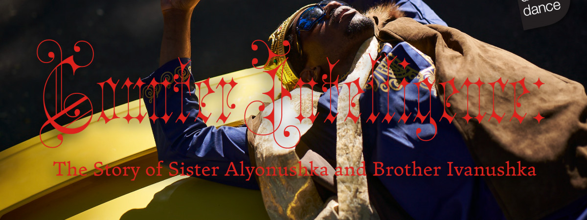 CounterIntelligence: The Story of Sister Alyonushka and Brother Ivanushka - Part 2 Immersive Event - Main Image