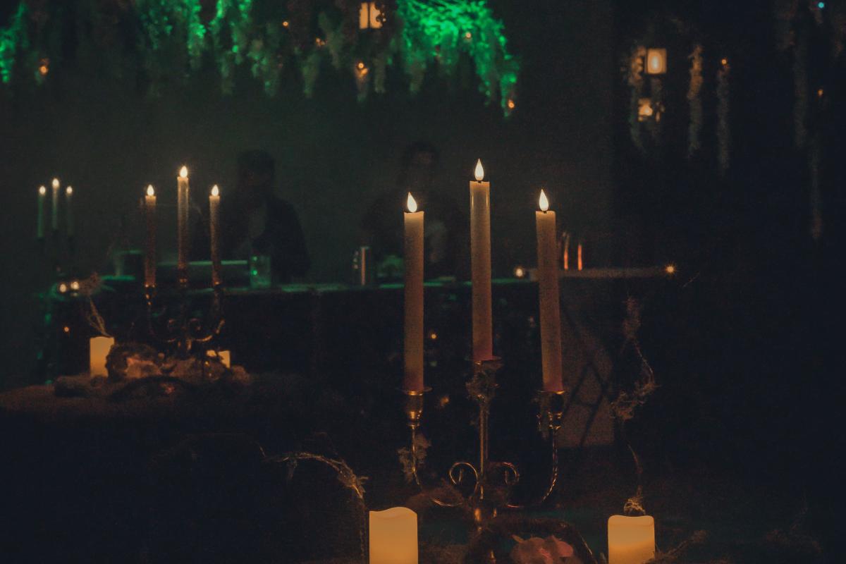 Courts of the Fae: Parlor of Pawns Immersive Event - Image 2