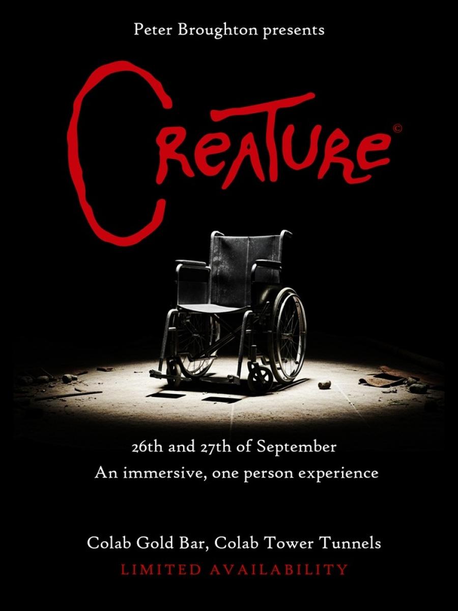 Creature Immersive Event - Main Image