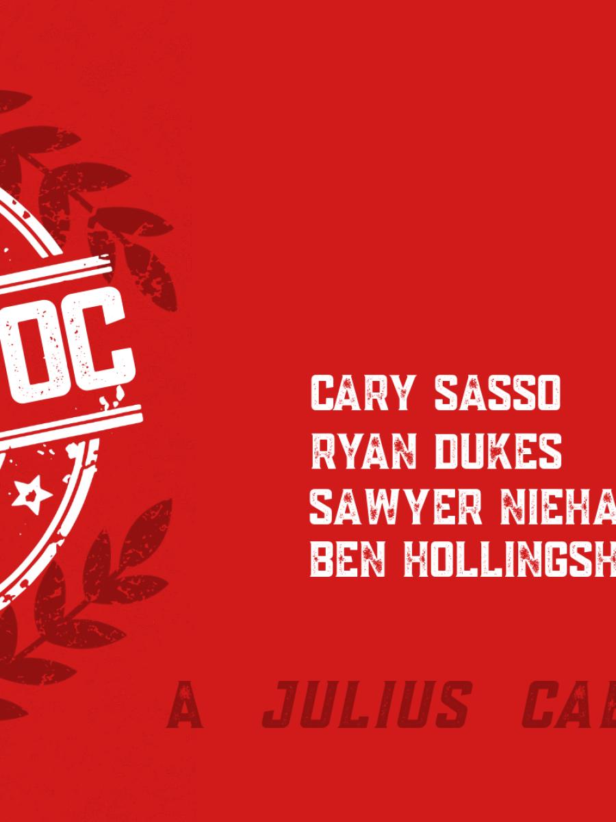 Cry Havoc Immersive Event - Main Image