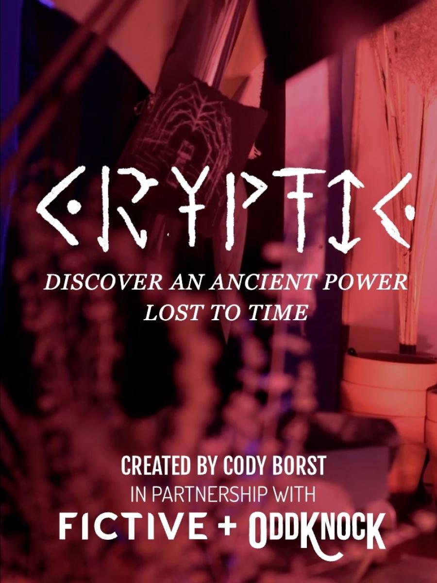 Cryptic Immersive Event - Main Image