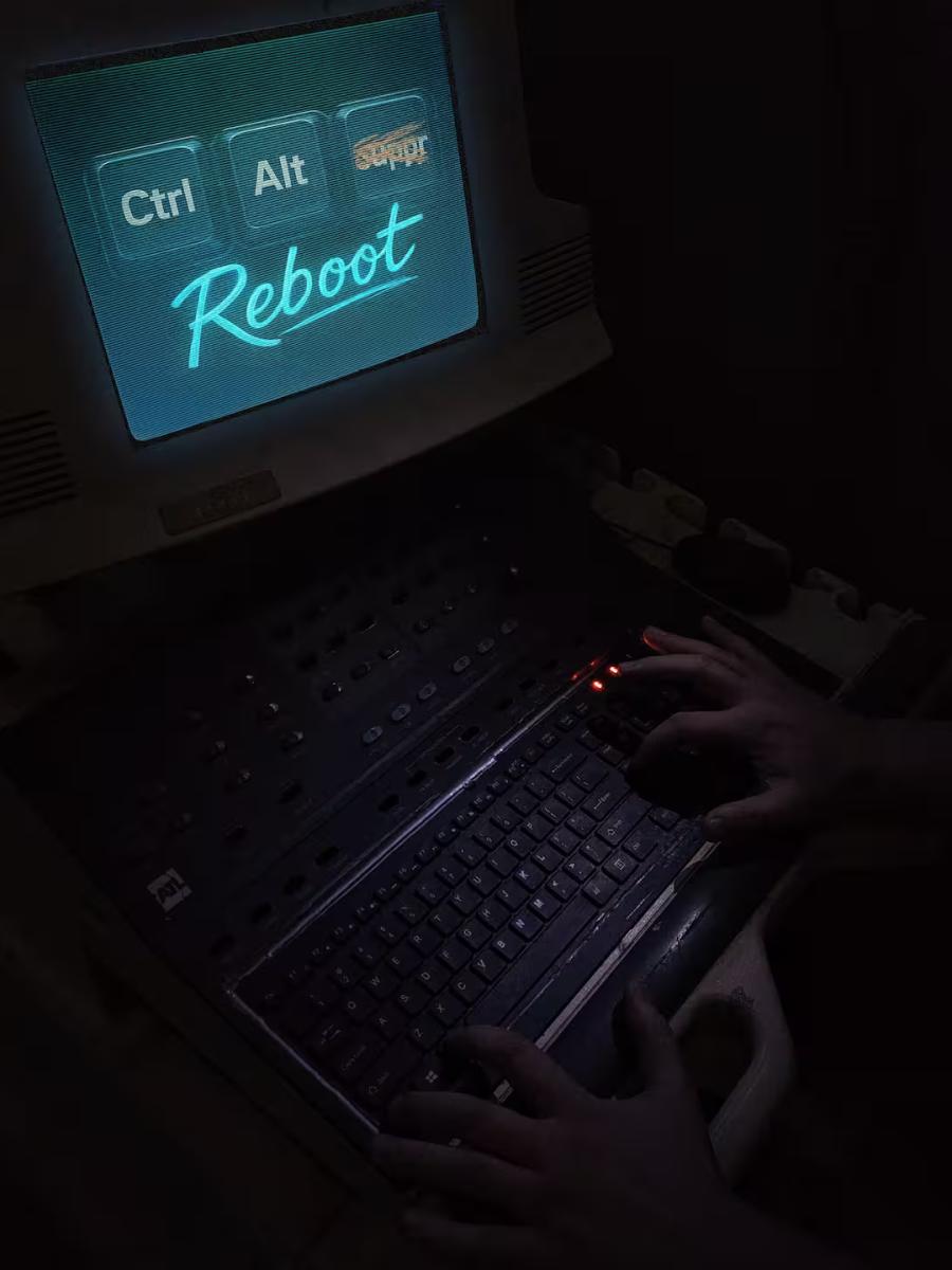 Ctrl Alt Reboot Immersive Event - Main Image