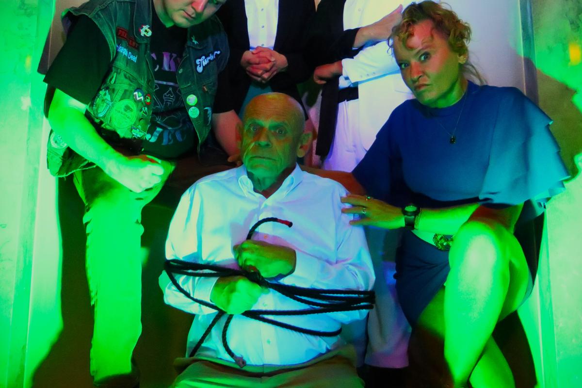 Cult of Cthulhu Immersive Event - Image 2