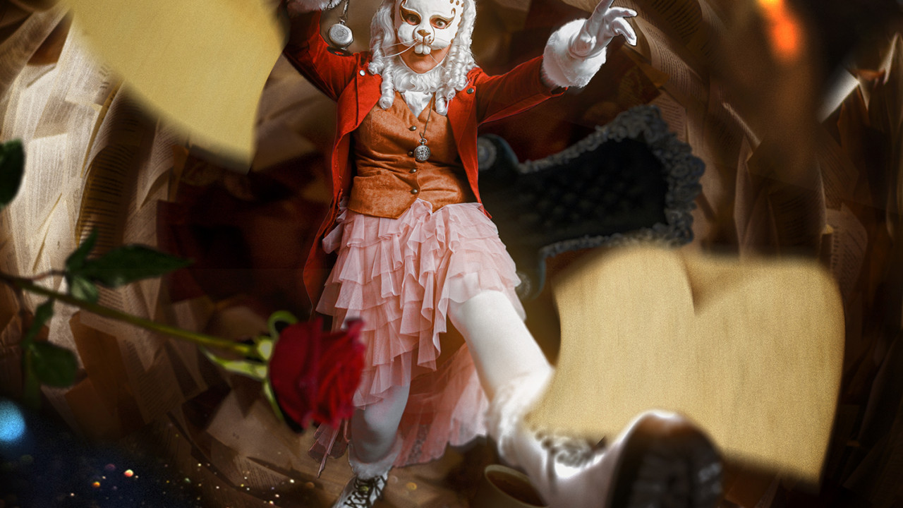 Curiouser & Curiouser Immersive Event - Main Image