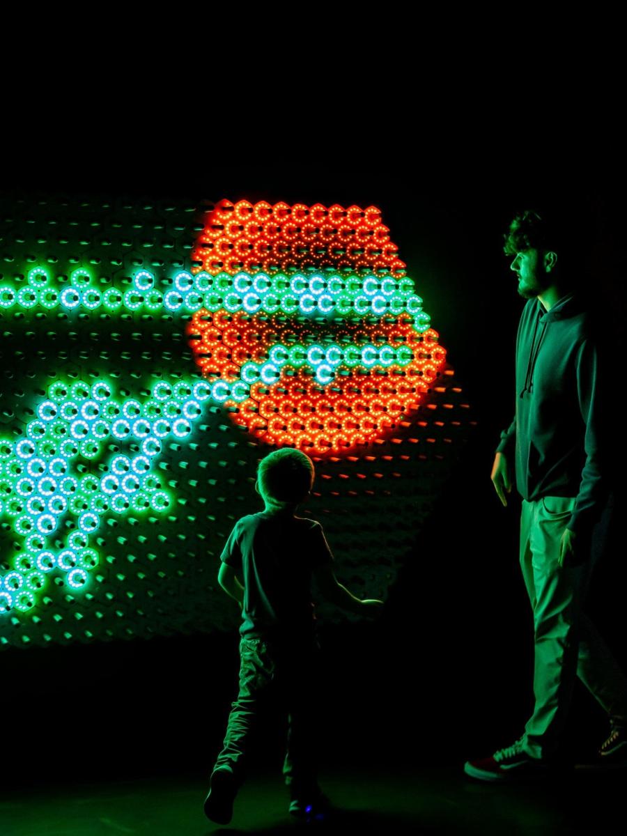 CURRENTS 2026 ART & TECHNOLOGY FESTIVAL Immersive Event - Main Image