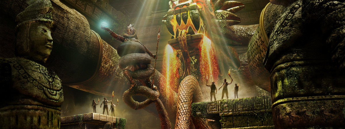 Curse of the Lost Pearl Immersive Event - Main Image