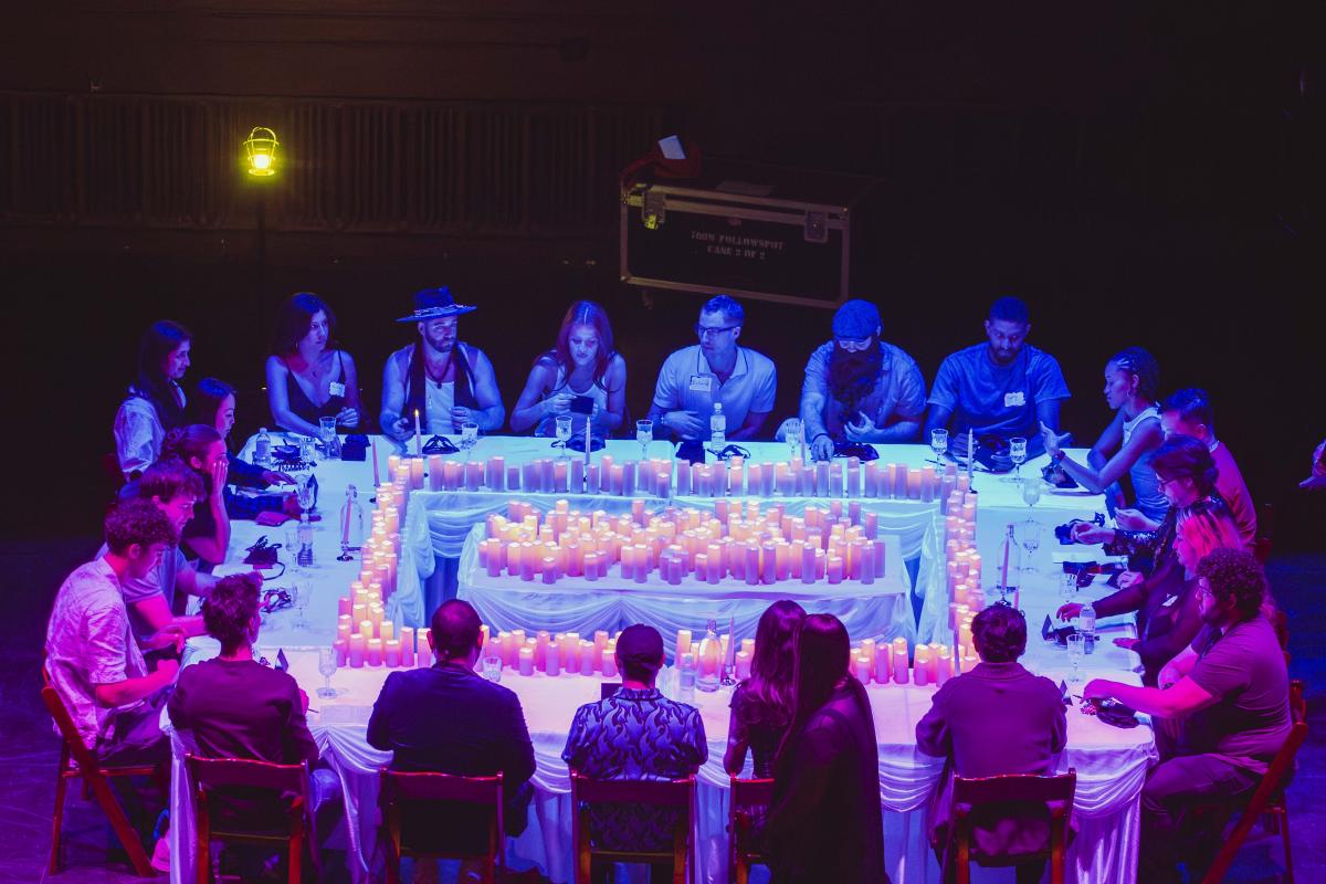 Curtain Call Immersive Event - Image 2