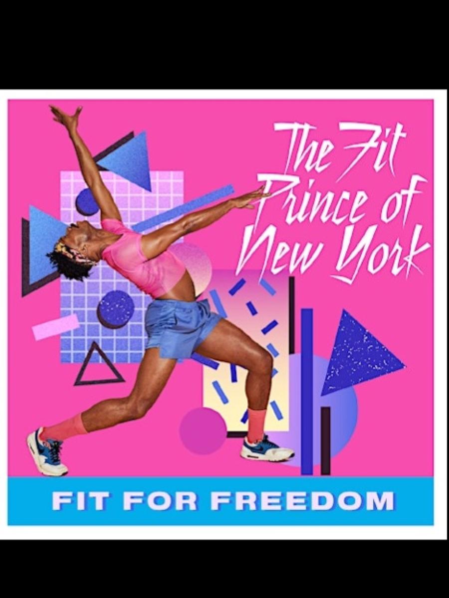 CWP Evolution Festival Presents Fit for Freedom Immersive Event - Main Image