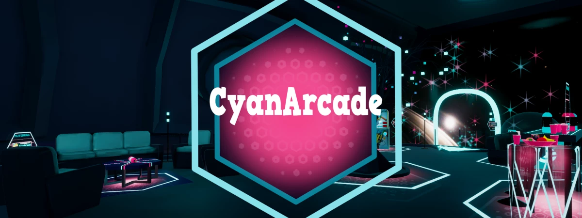 CyanArcade