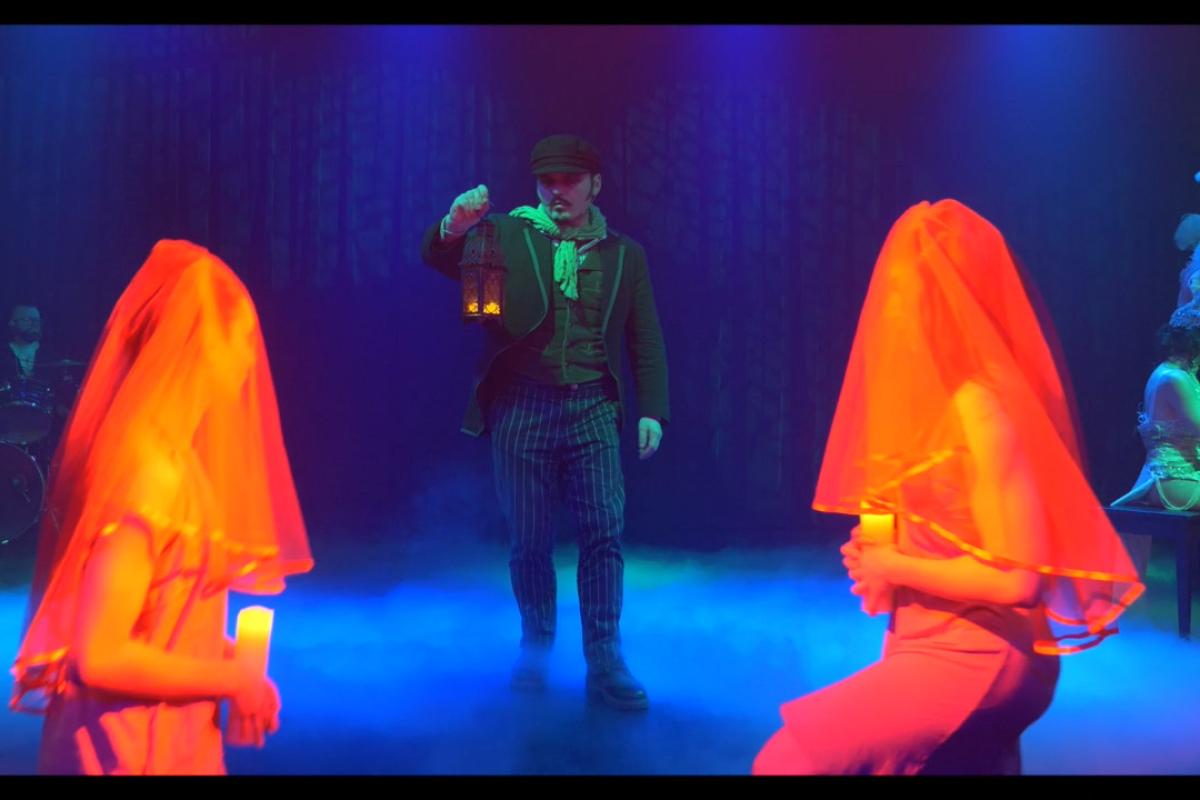 Dana Benedict’s Alchemy & Poetry Immersive Event - Image 2