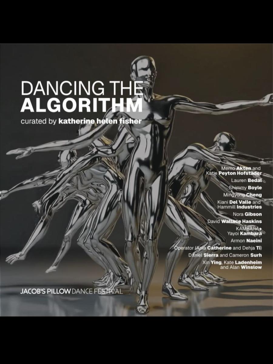 Dancing the Algorithm Immersive Event - Main Image