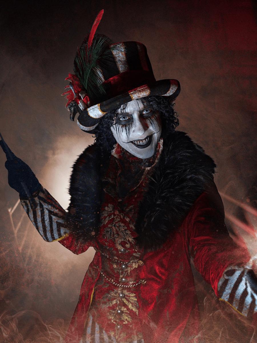 Dark Harbor (2026) Immersive Event - Main Image