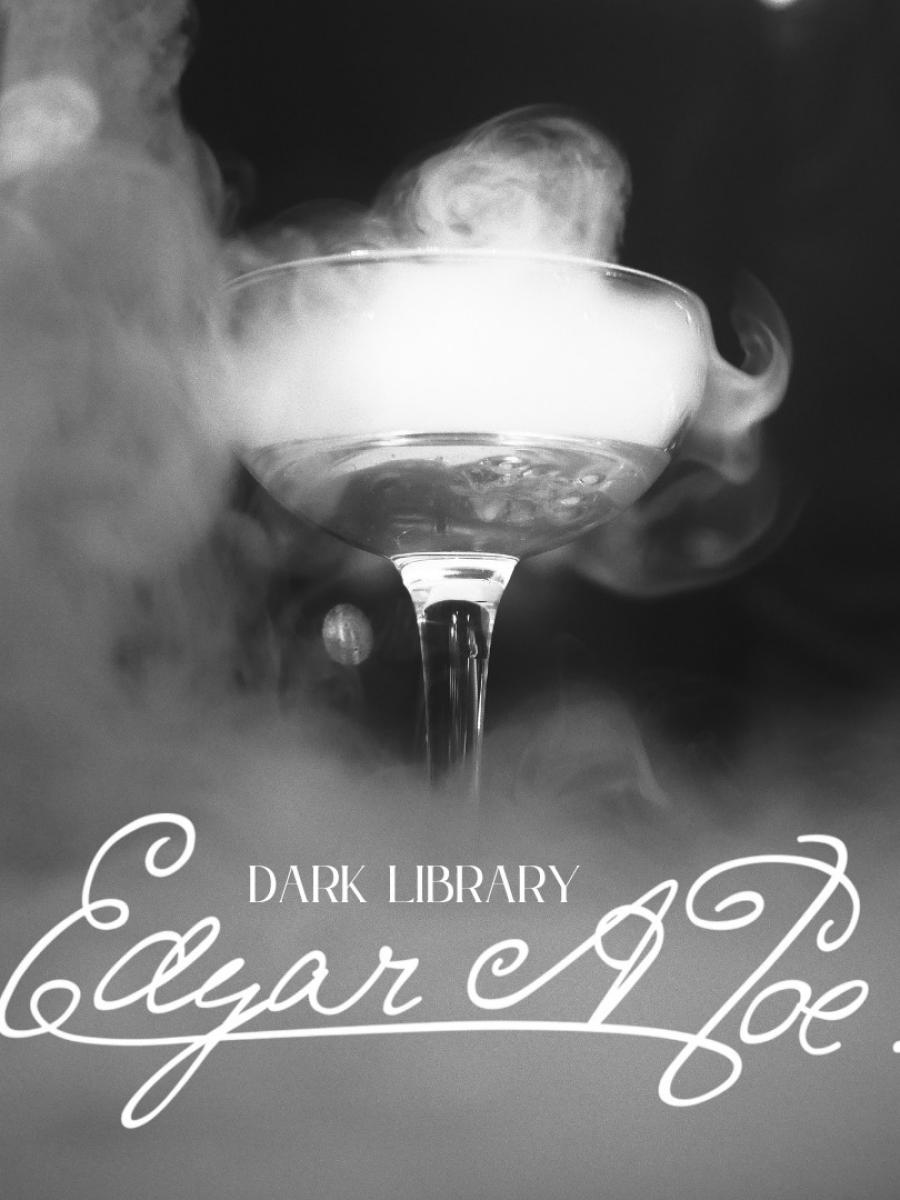 Dark Library: Edgar Allan Poe (2025) Immersive Event - Main Image