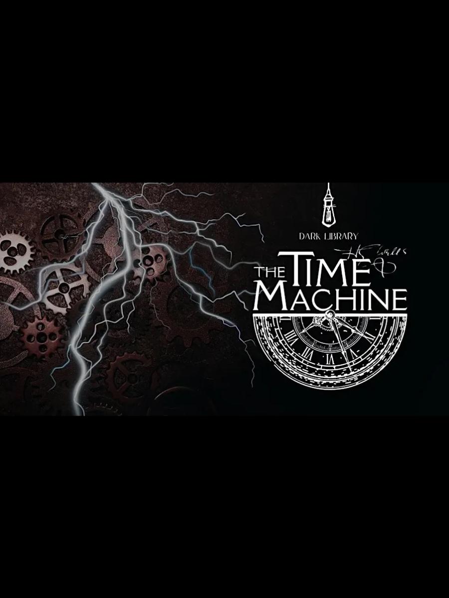 Dark Library: The Time Machine Immersive Event - Main Image