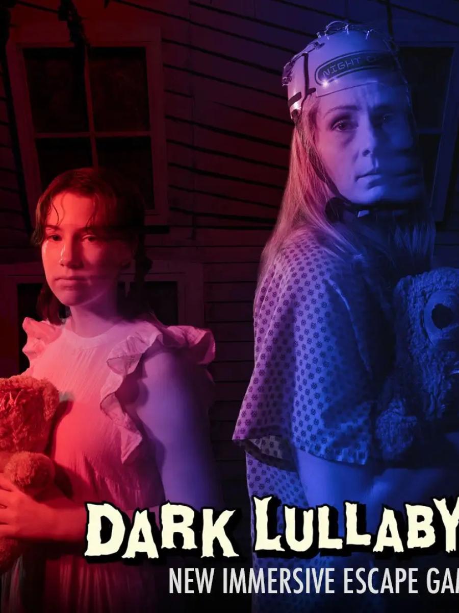 Dark Lullaby Immersive Event - Main Image