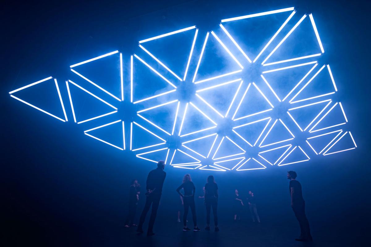Dark Matter Immersive Event - Image 2