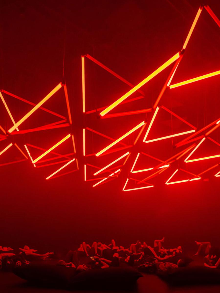 Dark Matter Immersive Event - Main Image