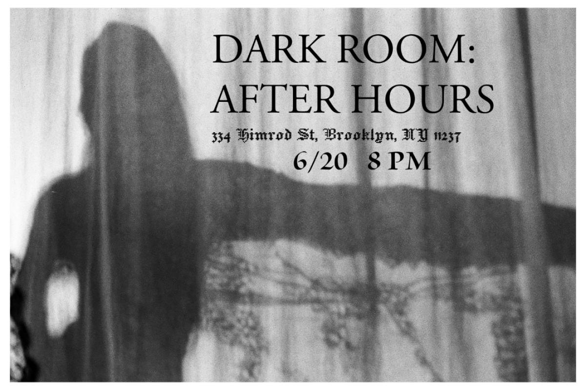 Dark Room: After Hours Immersive Event - Image 2