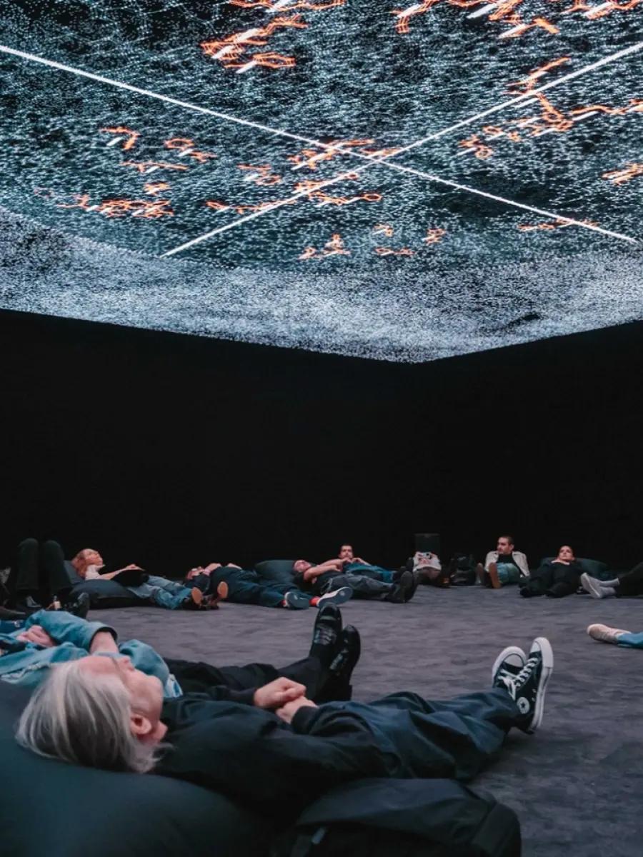 data-cosm [n°1] (2026) Immersive Event - Main Image