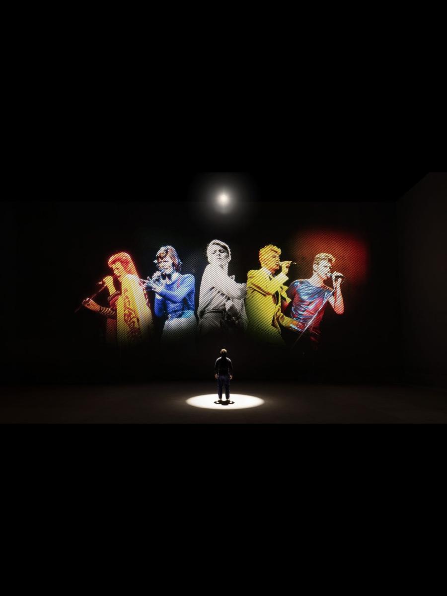David Bowie: You're Not Alone Immersive Event - Main Image