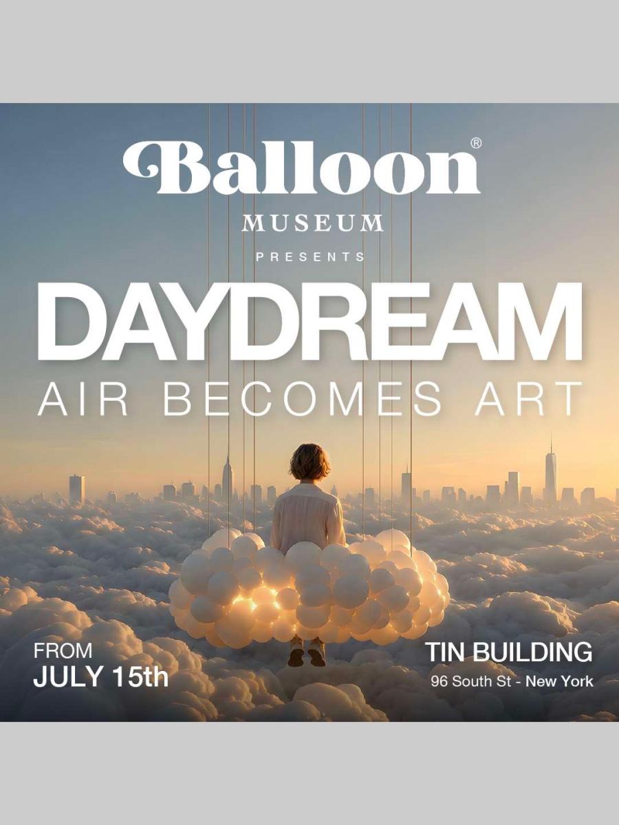 DAYDREAM Immersive Event - Main Image