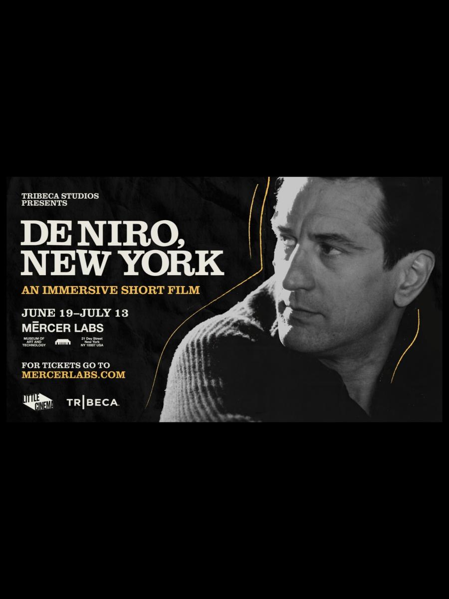 De Niro, New York Immersive Event - Main Image