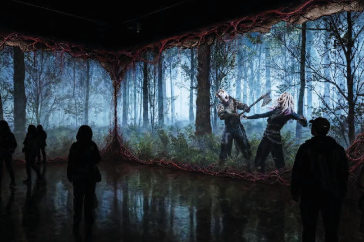 Dead by Daylight: The Immersive Experience Immersive Event - Image 2