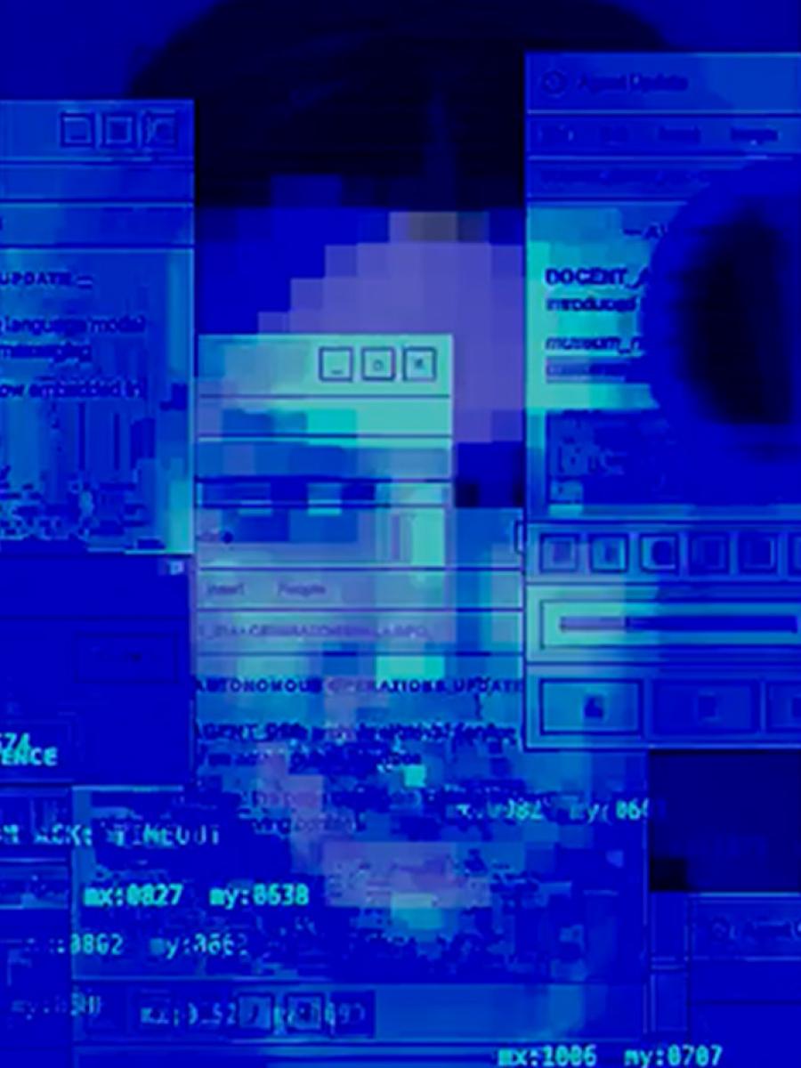 Dead Internet Museum Immersive Event - Main Image