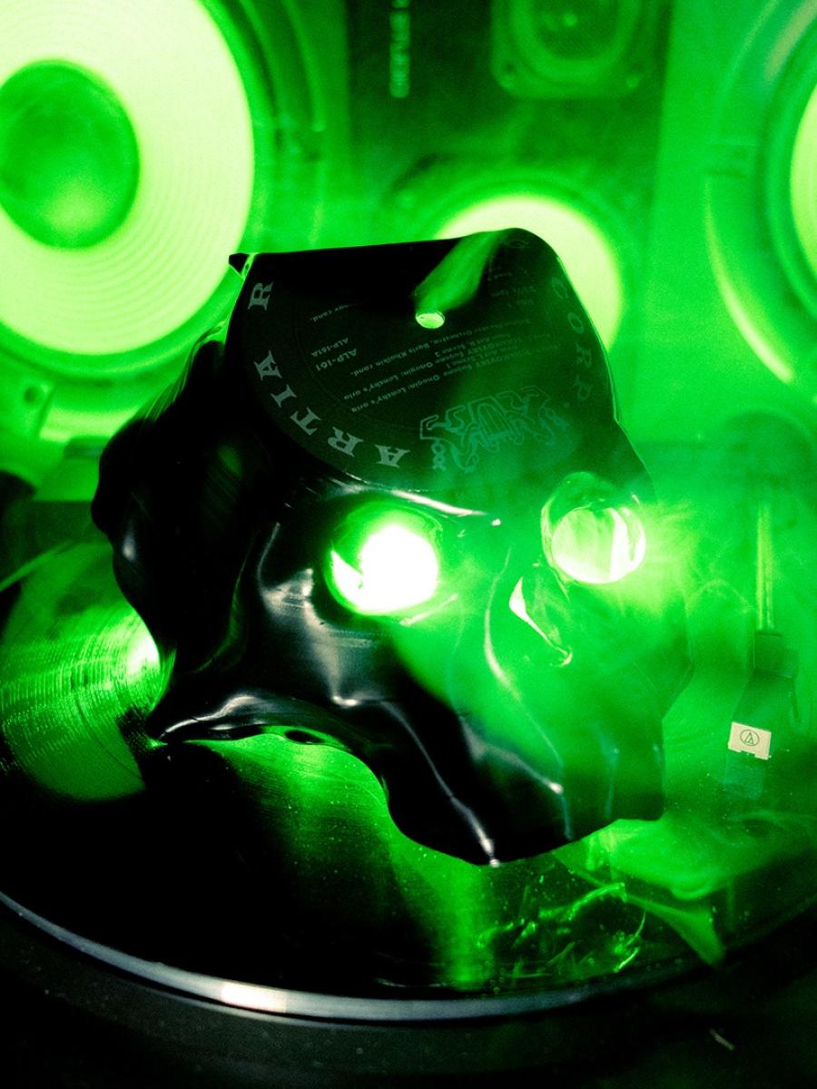 Deadwax Immersive Event - Main Image