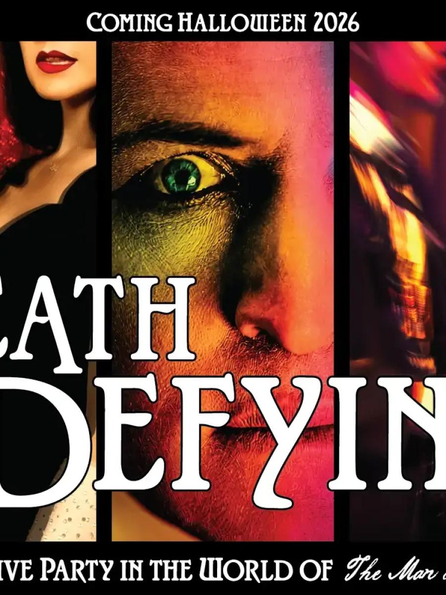 Death Defying Immersive Event - Main Image