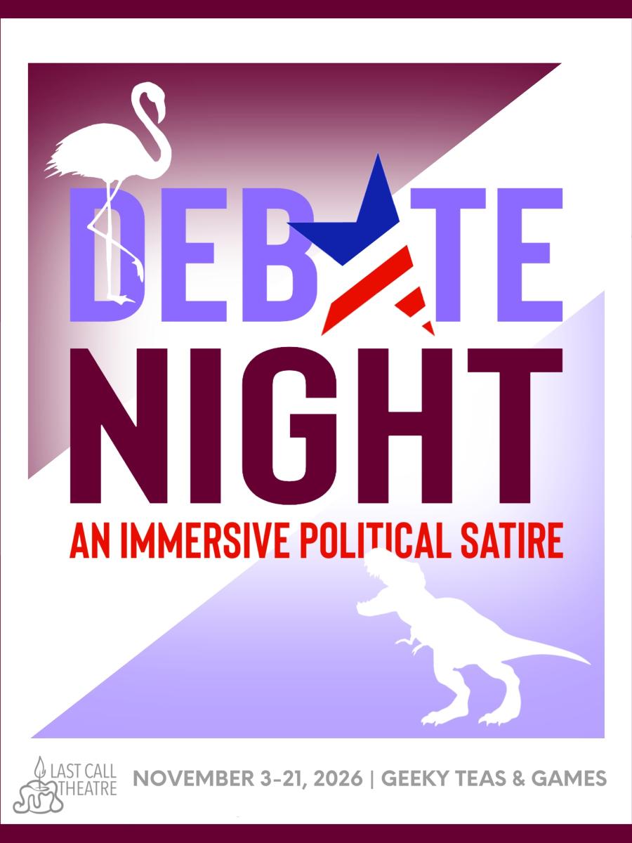 Debate Night Immersive Event - Main Image