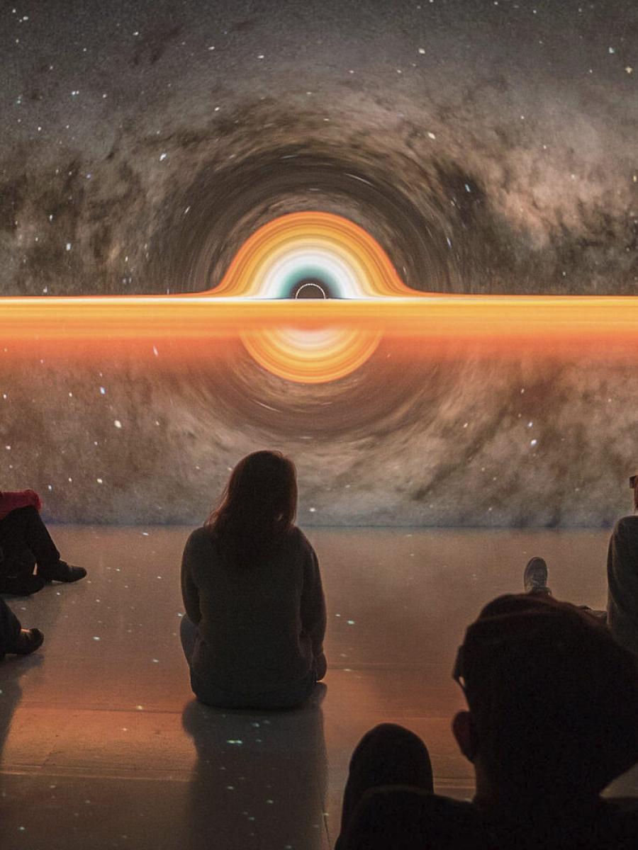 Deep Space 8K Immersive Event - Main Image
