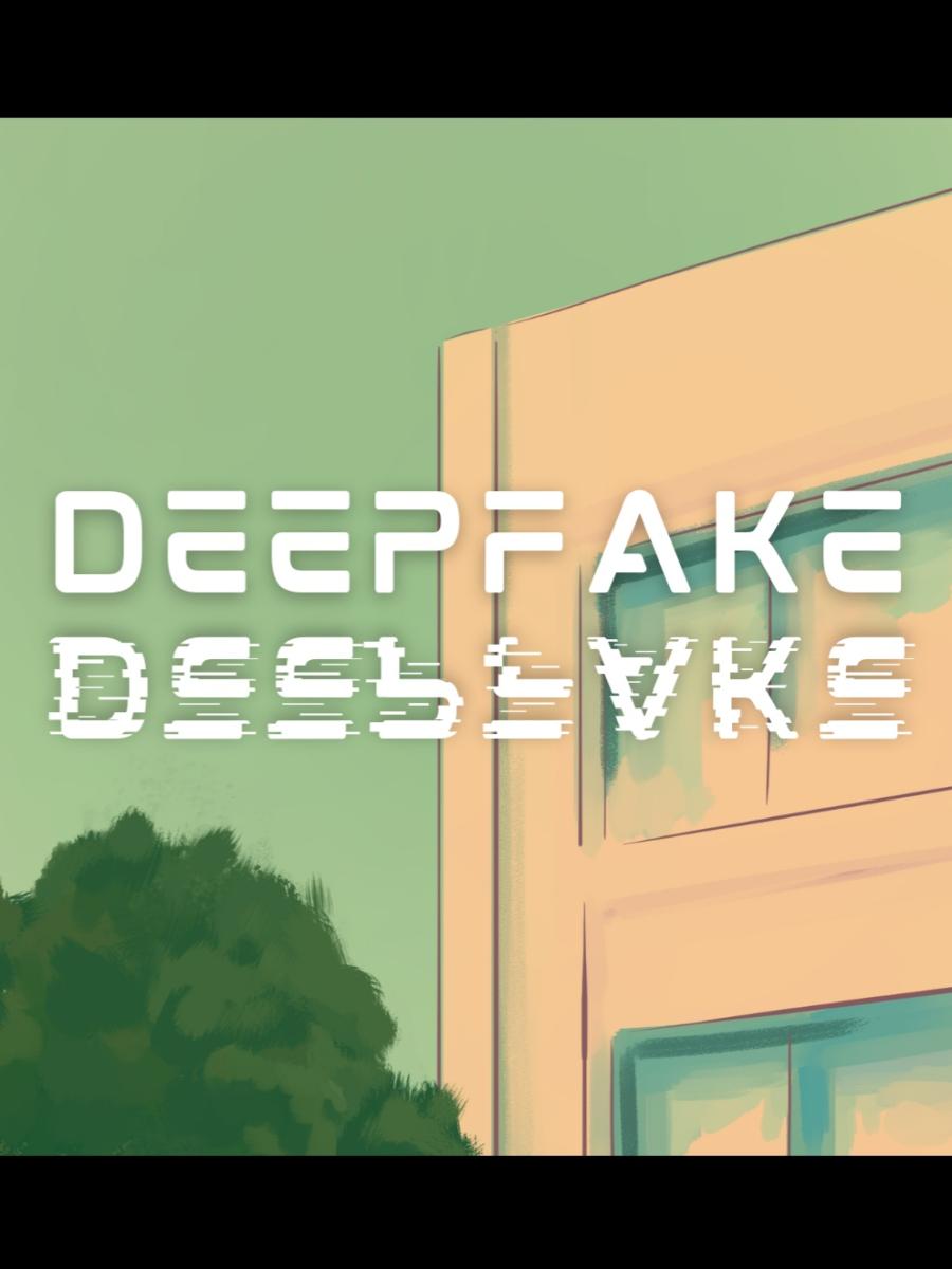 DeepFake Immersive Event - Main Image