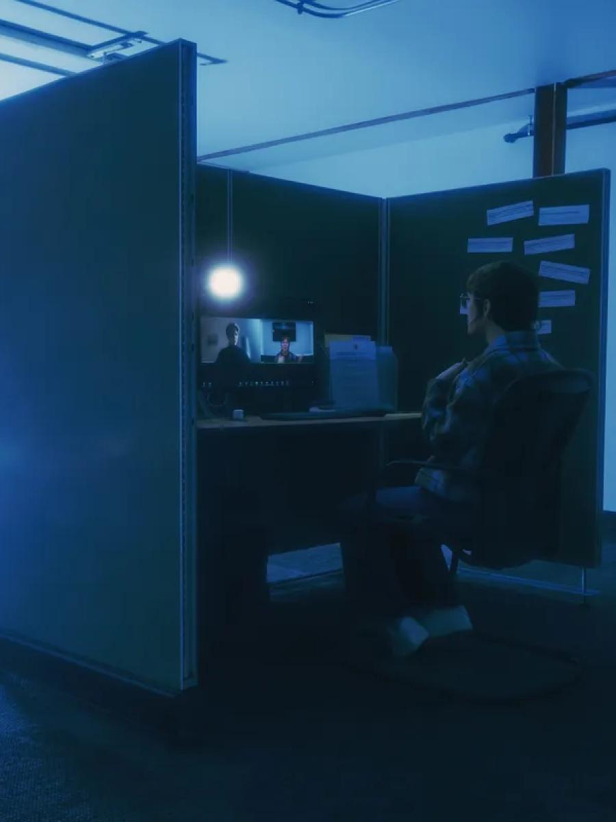 DeepFake (Paris) Immersive Event - Main Image