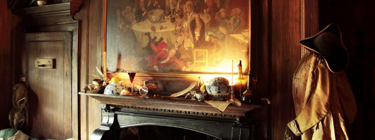 Dennis Sever's House Immersive Event - Main Image