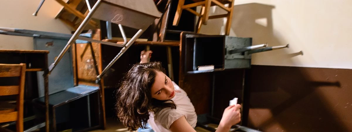 Designing Immersive Gatherings With Zach Morris of Third Rail Projects Immersive Event - Main Image