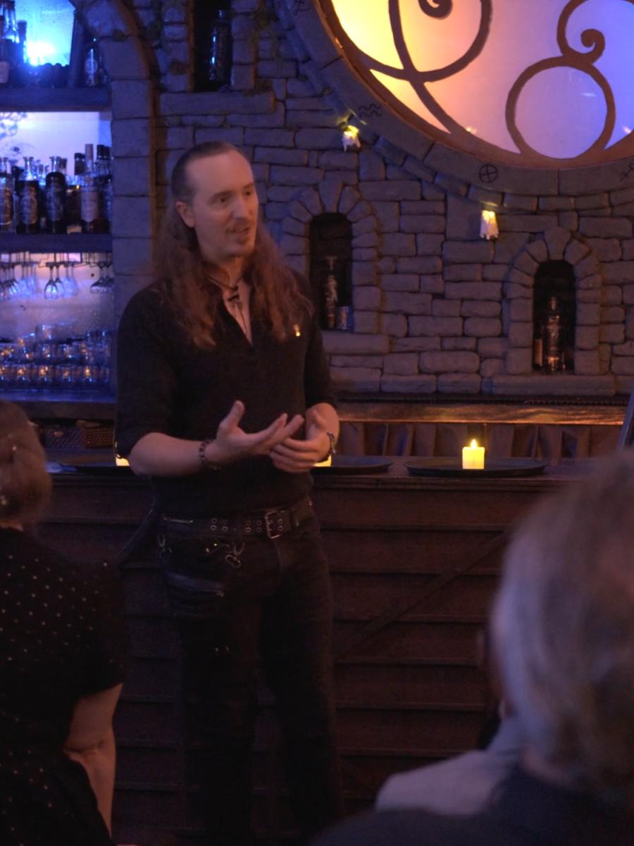 Devil's Quarter Immersive Event - Main Image