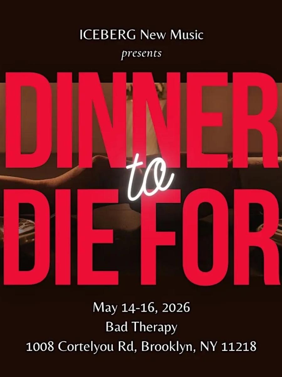 DINNER to DIE FOR Immersive Event - Main Image