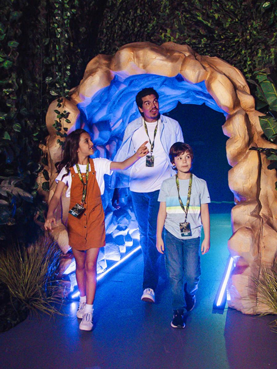 Dinos Alive (Brisbane) Immersive Event - Main Image
