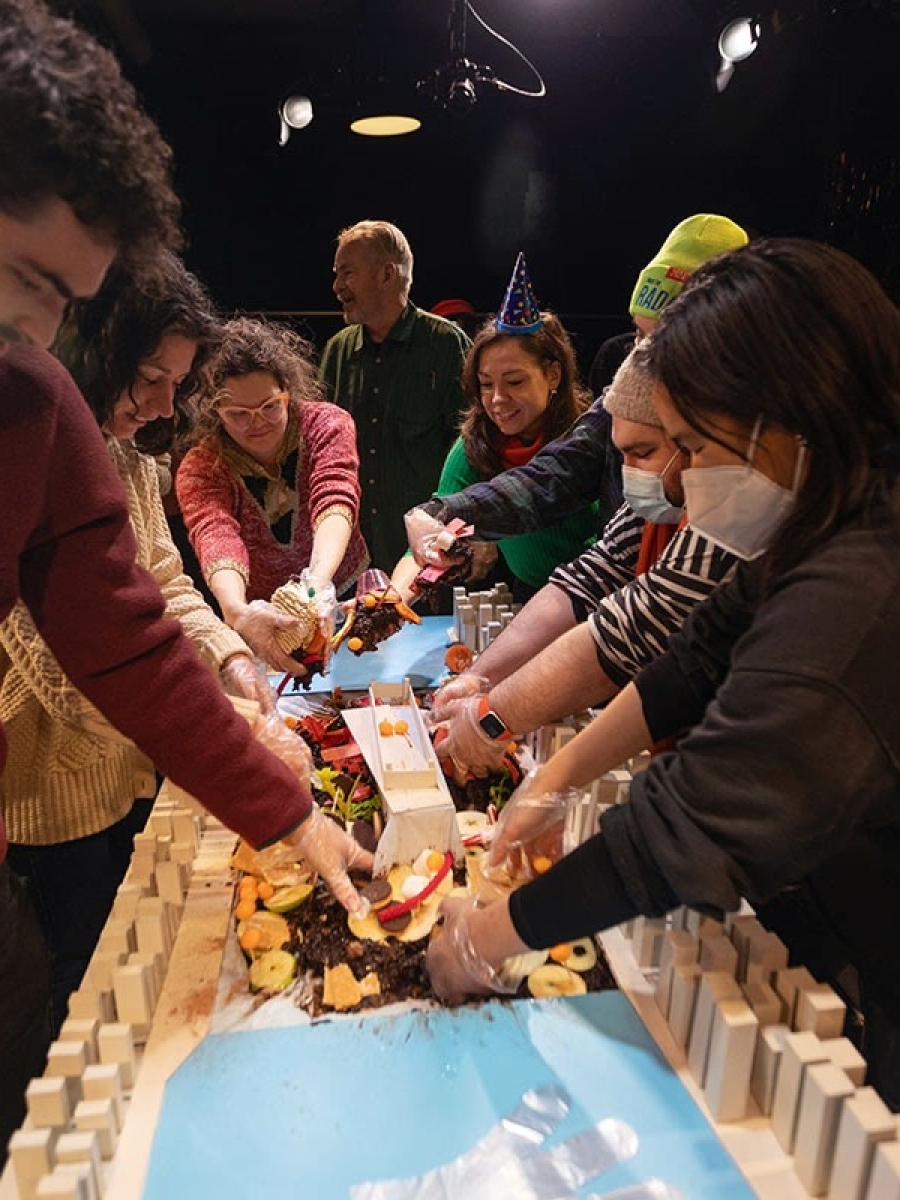 DIRT (2026) Immersive Event - Main Image