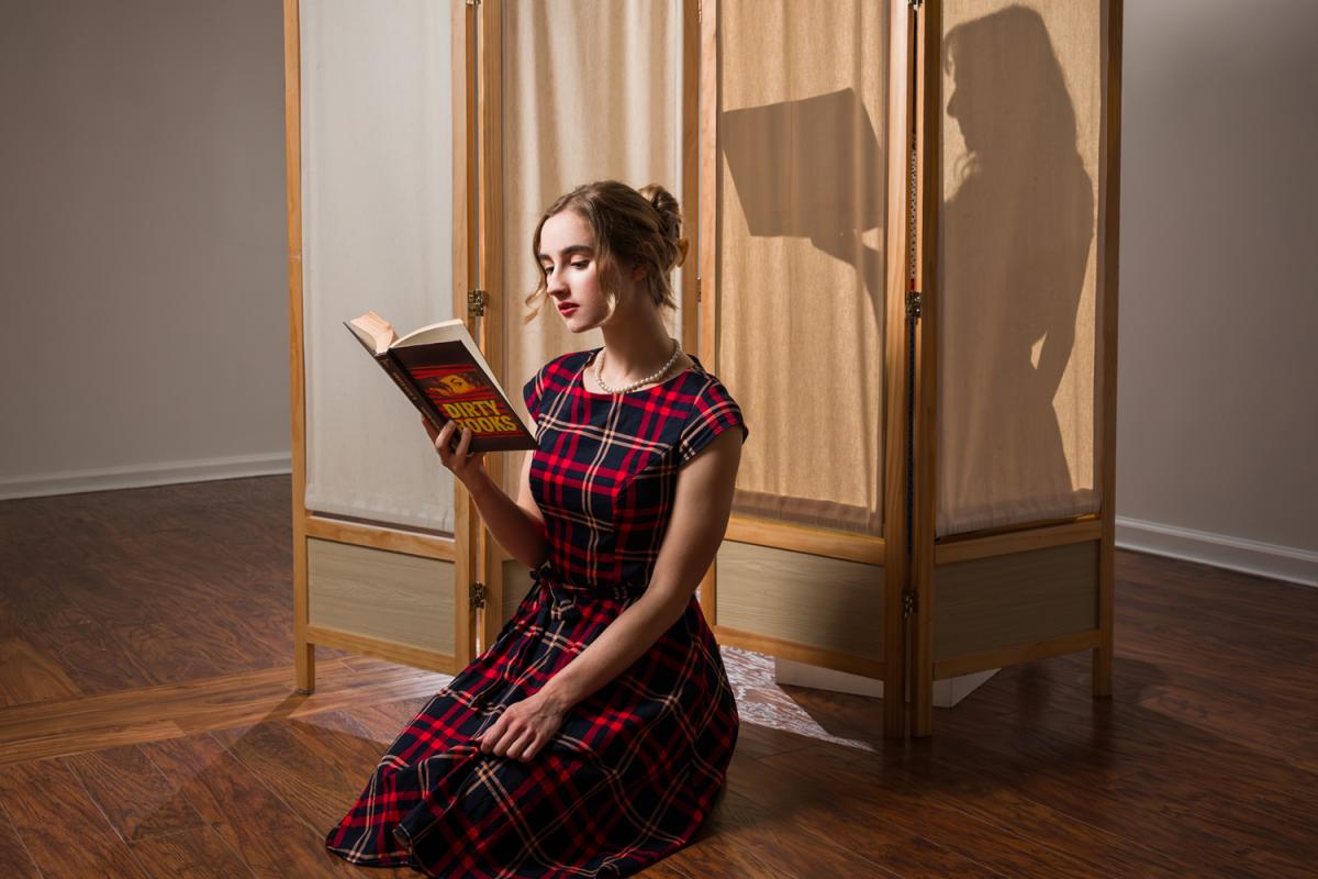 Dirty Books Immersive Event - Image 2