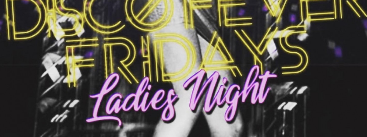 Disco Fever Fridays Immersive Event - Main Image