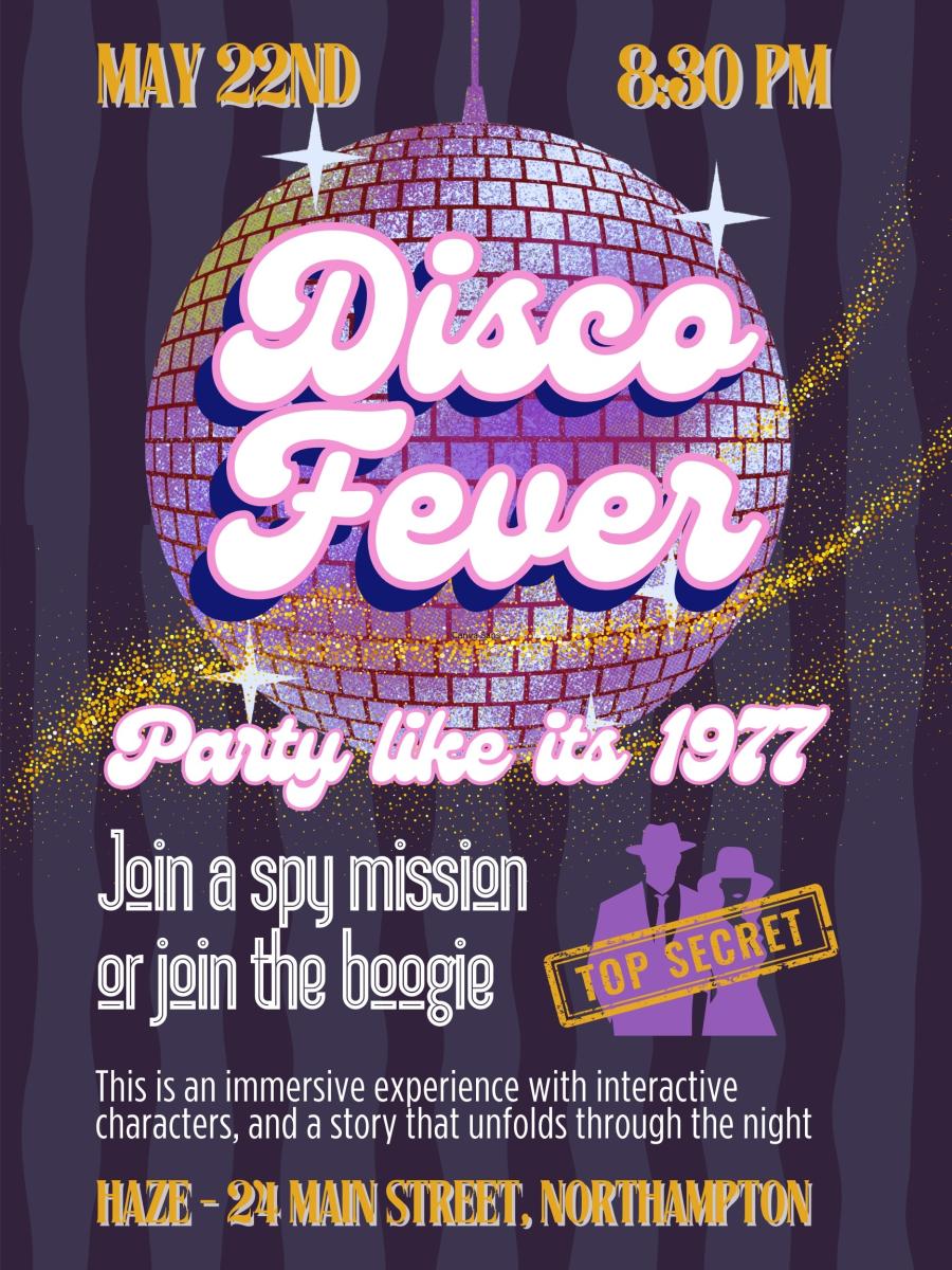 Disco Fever: Secrets of the Mojo Immersive Event - Main Image