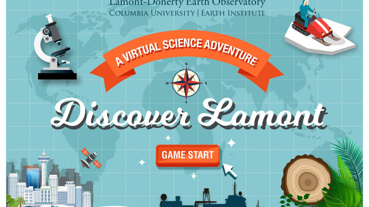 Discover Lamont: A Virtual Science Adventure Immersive Event - Main Image