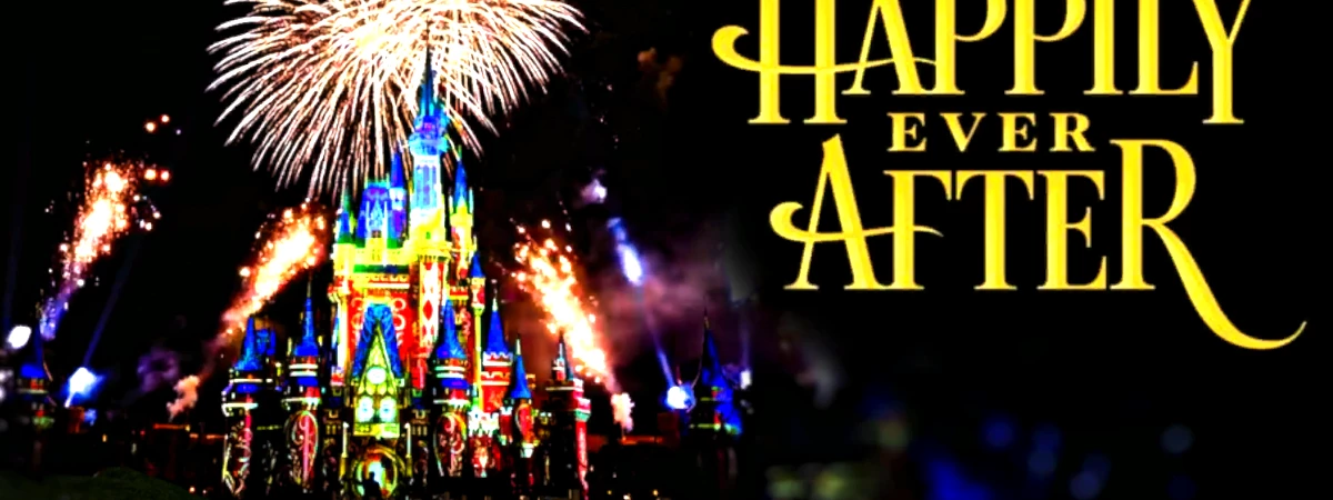 Disneys HEA Fireworks